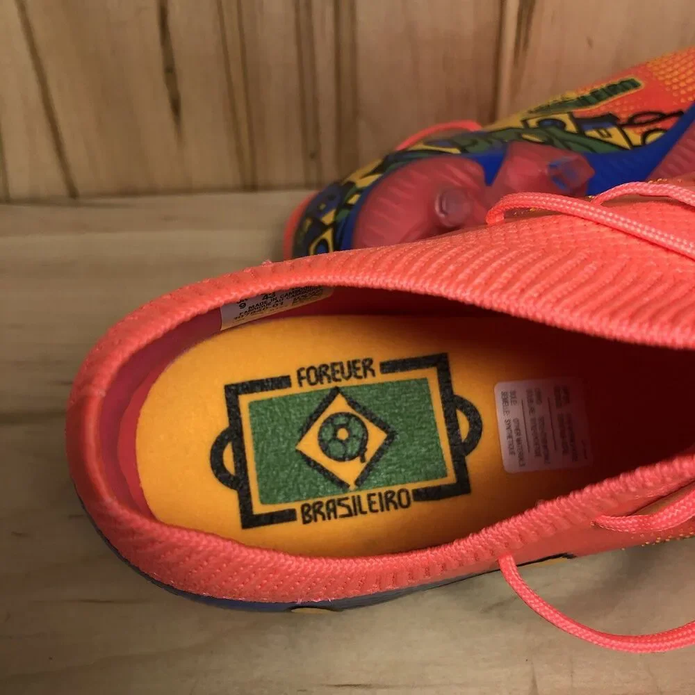 PUMA Neymar Jr. x Future 7 Match FG AG Copa América Pack Size 10